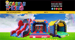 Desktop Screenshot of castleking.net